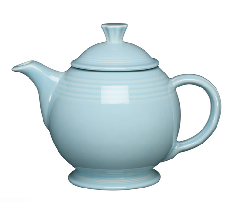 Fiesta Covered Teapot