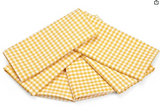 Gingham Napkin