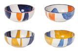 Danica Tapas Canvas Bowls, Plates & Mugs