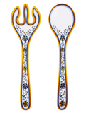 Melamine Salad Server Set