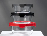 Food  Storage Containers With Lids