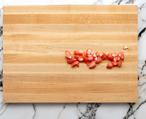 JK-Adams Kitchen Collection Cutting & Carving Wooden Board