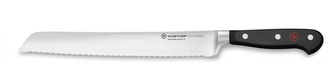 WÜSTHOF - Classic 9" Precision Double-Serrated Bread Knife