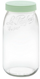 La Parfait Glass Jars
