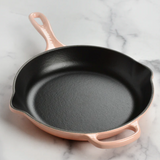 Le Creuset Signature Round Iron Handled Skillet