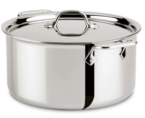 All-Clad  Stockpot with Lid