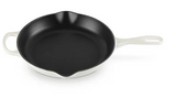 Le Creuset Signature Round Iron Handled Skillet
