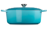 Le Creuset Signature Oval Dutch Oven - 8 qt