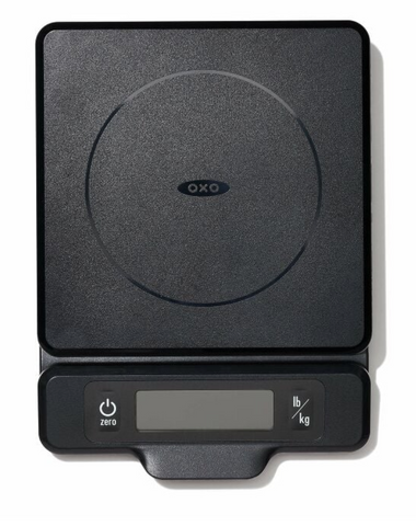 OXO  5-lb. Food Scale With Pull Out Display