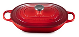 Le Creuset - Signature Oval Casserole