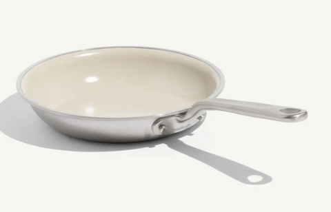 MADE IN - CeramiClad™  Non-stick Fry Pan - Sand