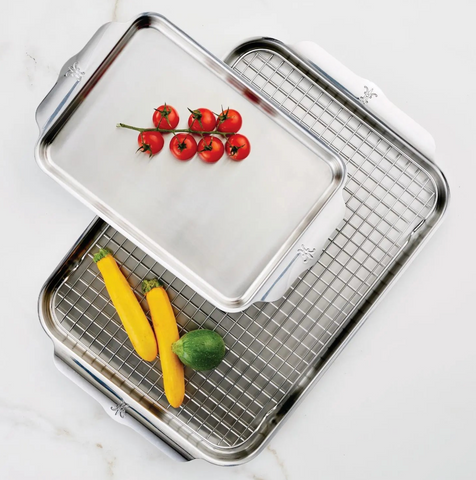 HESTAN - OvenBond Tri-ply 3-Piece Set