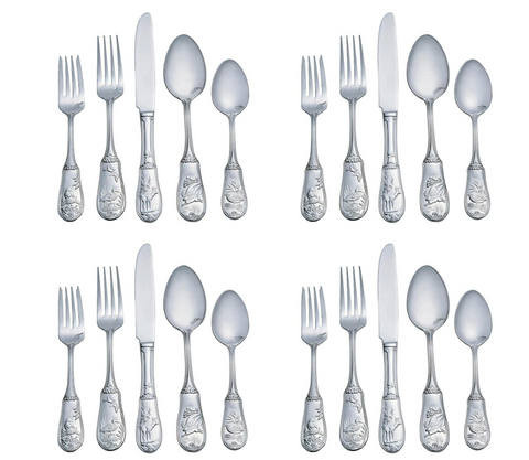 Spode - Woodland Flatware