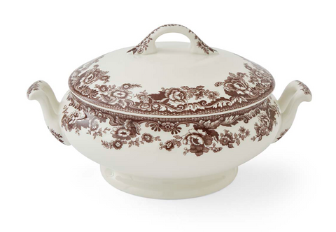 SPODE - Delamere Covered Vegetable Dish