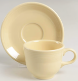 Fiesta Cup With Saucer