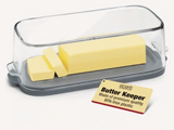 Butter Dish & Keeper
