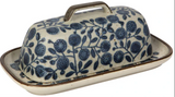Butter Dish & Keeper