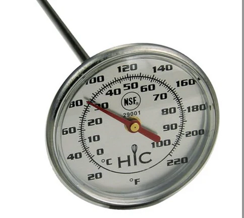 HIC Thermometers
