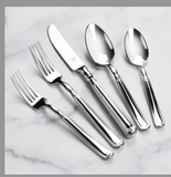 Zwilling 45 Piece Silverware Set- 8 Place Settings & Hostess Set