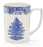 Spode Blue Italian Christmas