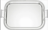 Metal Serving Pieces - With Decoration