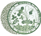 Beatriz Ball VIDA Reversible Round Placemats - Set of 4