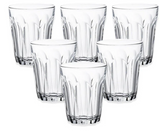 French 500 Glasses by Duralux