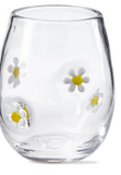 Glasses with Decorations