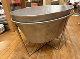 Metal Drink Tubs
