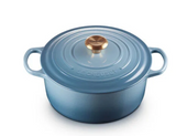 Le Creuset Signature Round Dutch Oven - 5 1/2 qt