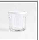 French 500 Glasses by Duralux