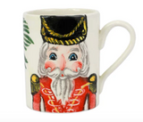 Vietri - Nutcracker Mug