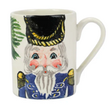 Vietri - Nutcracker Mug