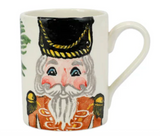 Vietri - Nutcracker Mug