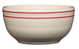Americana  Bands  Bistro Coupe 5 1/2 Inch Cereal Bowl 22 oz