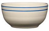 Americana  Bands  Bistro Coupe 5 1/2 Inch Cereal Bowl 22 oz
