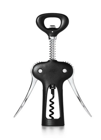 OXO Winged Corkscrew with Bottle Opener