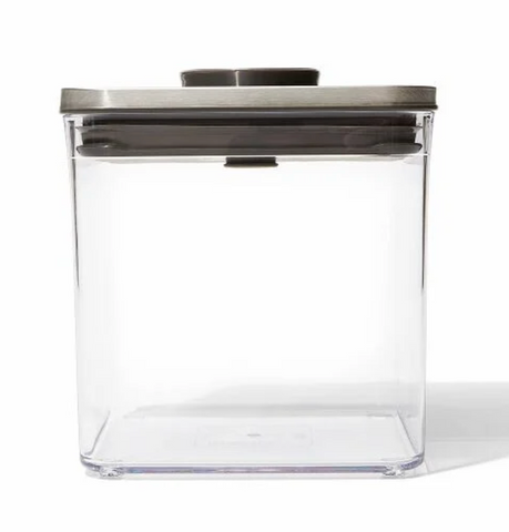 OXO STEEL POP Containers