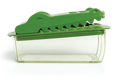 Croc Chop, Vegetable Chopper & Slicer