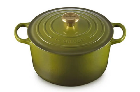 Le Creuset - Signature Round Deep Oven, 6.5 qt
