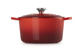 Le Creuset - Signature Round Deep Oven, 6.5 qt
