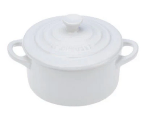 Le Creuset Mini Round Cocotte - 24 oz.