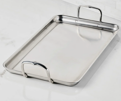 Hestan Double Burner Griddle