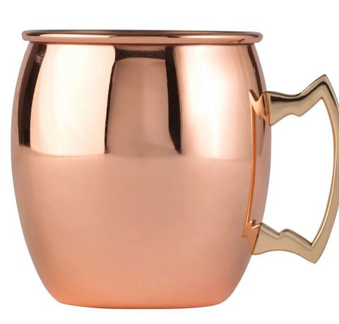 Copper Mule Mugs