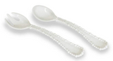 Melamine Salad Server Set