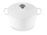 Le Creuset - Signature Round Deep Oven, 6.5 qt