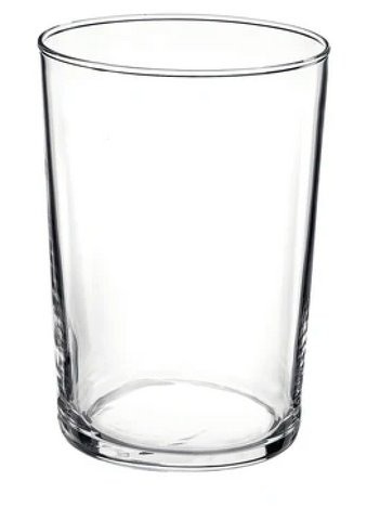 Bormioli Bodega Plain Glasses