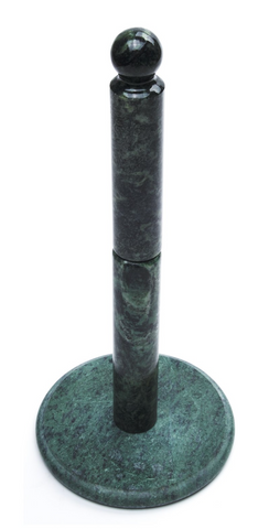 Marble Paper Towel Holder