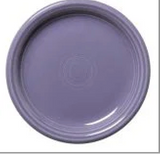 Fiesta Bistro Coupe Salad Plate - 7 1/4th"