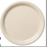 Fiesta Bistro Coupe Salad Plate - 7 1/4th"